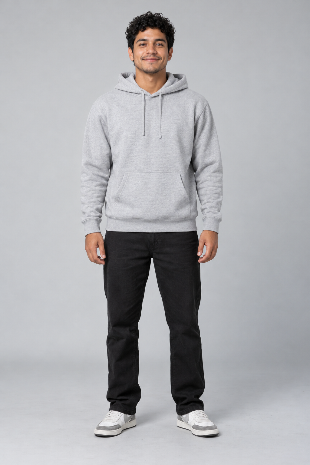 Source portrait: Streetwear freestyle
