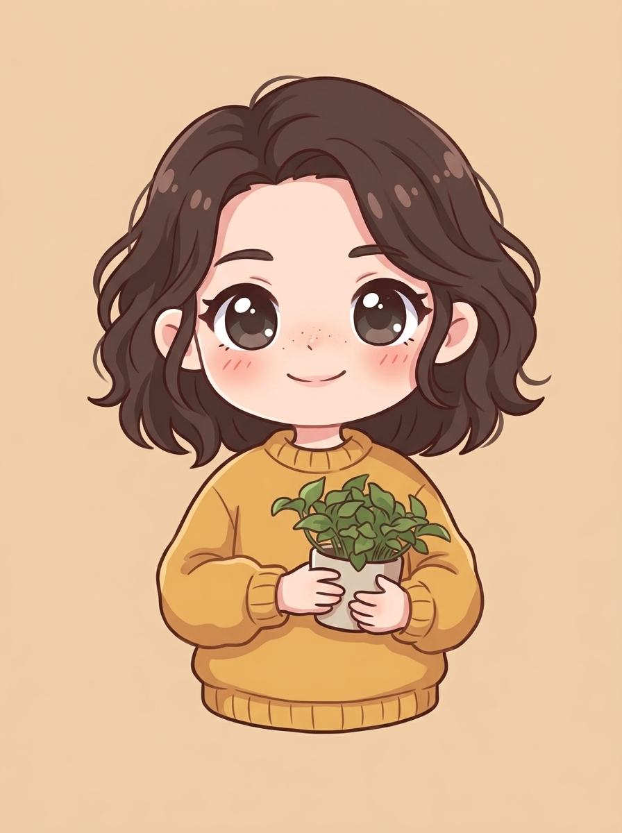 Chibi — Style example