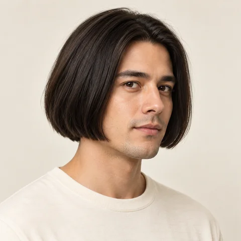 Bob hairstyle example