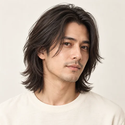 Razor Cut hairstyle example