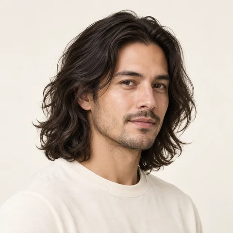 Soft Waves hairstyle example
